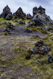 Travellers' cairns, Laufskálavarða