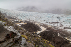 Svinafellsjökull, Southeast Iceland