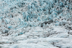 Icefall, Falljökull