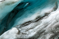 Ice cave, Falljökull