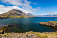 Berufjörður landscape, Eastfjords