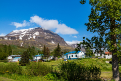 Village buildings, Reyðarfjörður