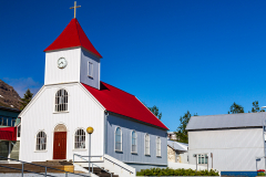 Neskaupstaður church, Eastfjords