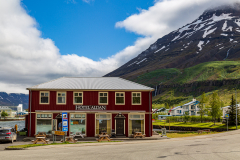 Hotel Aldan, Seyðisfjörður