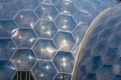 Eden Project Biomes