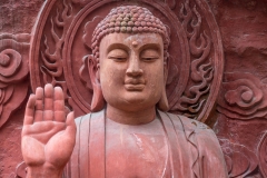 Religious carvings