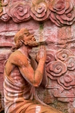 Religious carvings