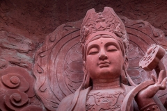 Religious carvings