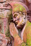 Religious carvings