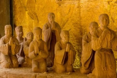 Religious statues