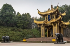 Gilded Pavilion