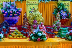 Temple offerings
