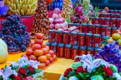 Temple offerings