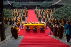 Buddhist nuns