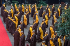 Buddhist nuns
