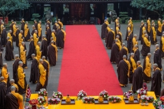 Buddhist nuns