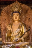 Fuhu Si Buddha
