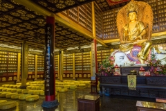 Fuhu Si Buddha