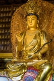 Fuhu Si Buddha