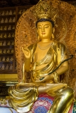 Fuhu Si Buddha