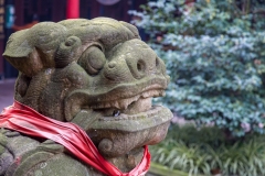 Fuhu Si lion