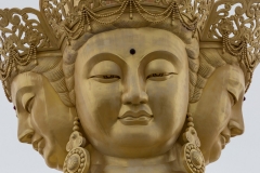 Puxian Statue