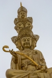 Puxian Statue