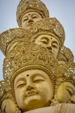 Puxian Statue