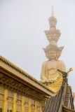 Puxian Statue