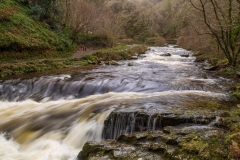 East Lyn River