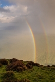 Exmoor rainbow