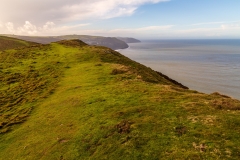 Exmoor coast