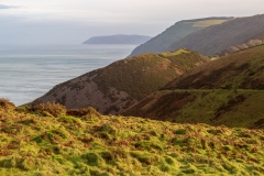 Exmoor coast