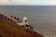 Foreland Point lighthouse