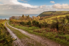 Exmoor coast