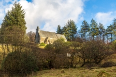 Simonsbath church