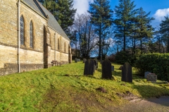 Simonsbath church
