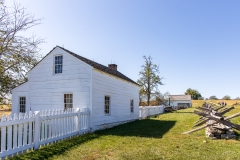 Leister Farm, Meade;s Headquarters