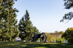 Gettysburg National Cemetary