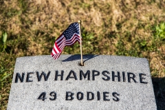 Gettysburg National Cemetary