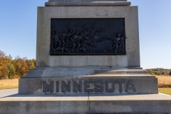 First Minnesota Monument