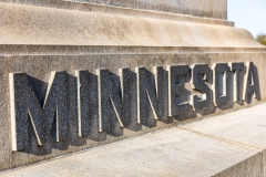 First Minnesota Monument