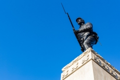 First Minnesota Monument