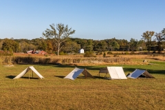 Shelter tents