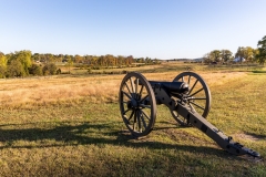 Northern Virginia Artillery line