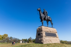 General Meade statue