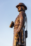 General Warren Statue