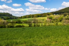 Gloucestershire countryside