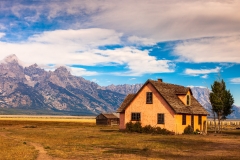 Mormon Row