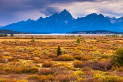 Willow Flats Overlook